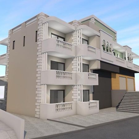 Drossia Residenza Boutique Hotel Malia Exterior foto