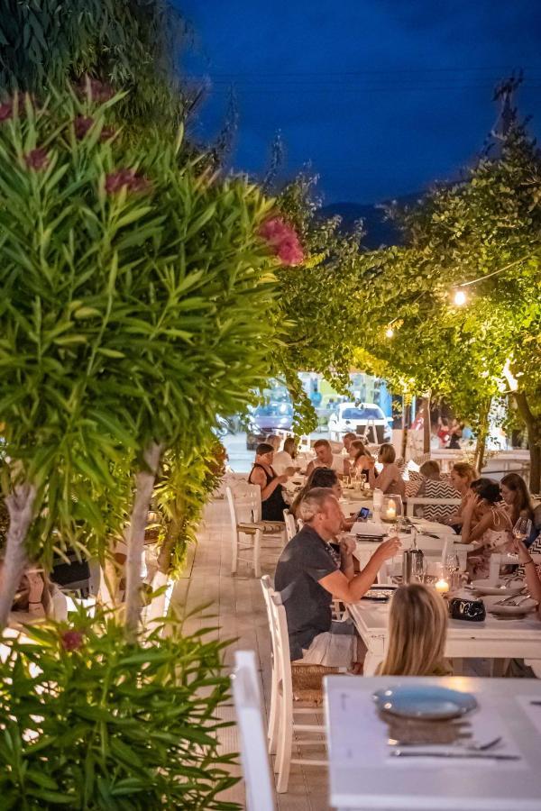 Drossia Residenza Boutique Hotel Malia Exterior foto