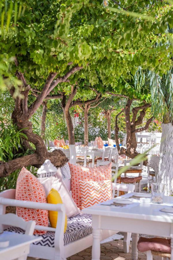 Drossia Residenza Boutique Hotel Malia Exterior foto