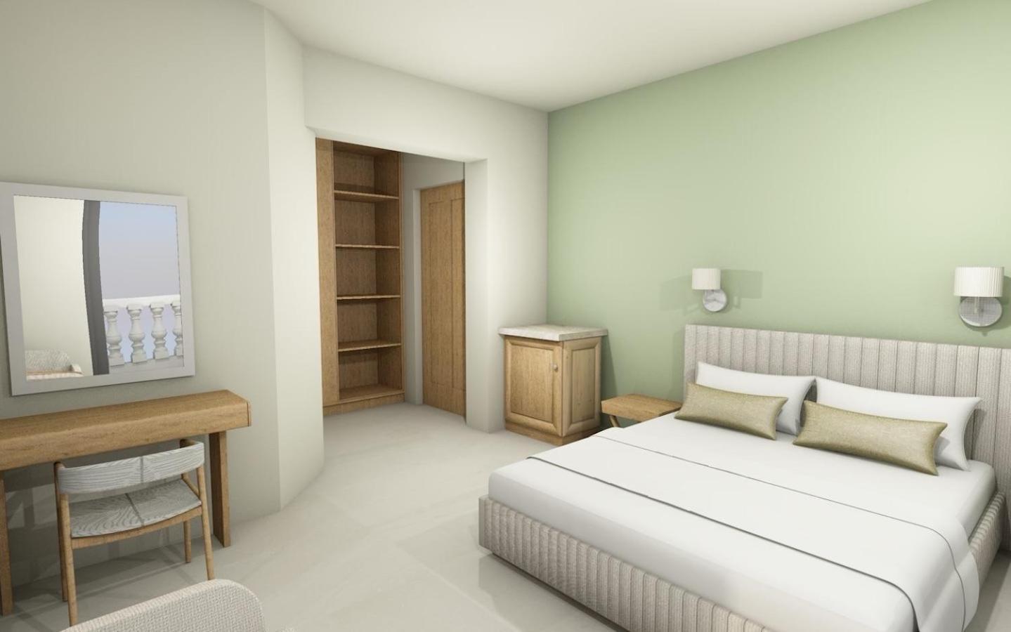 Drossia Residenza Boutique Hotel Malia Exterior foto