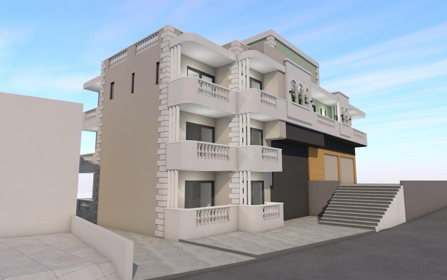 Drossia Residenza Boutique Hotel Malia Exterior foto